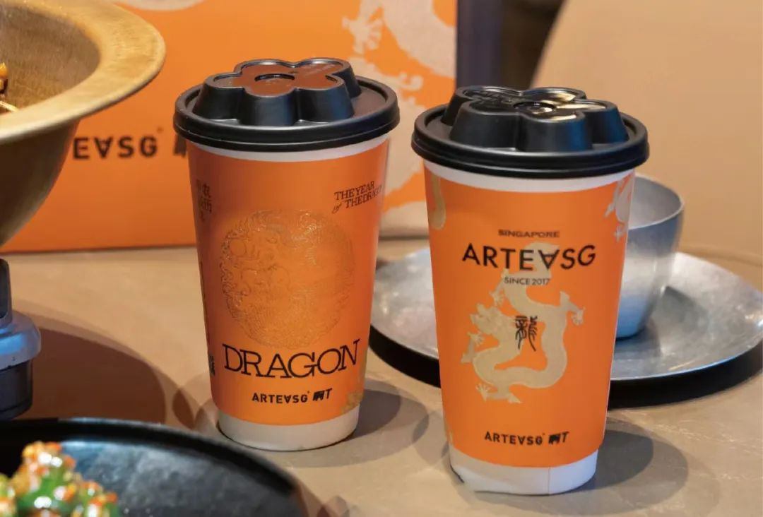 2天热卖10万+杯，年味爆品来了！龙年“年味爆款”已经来了