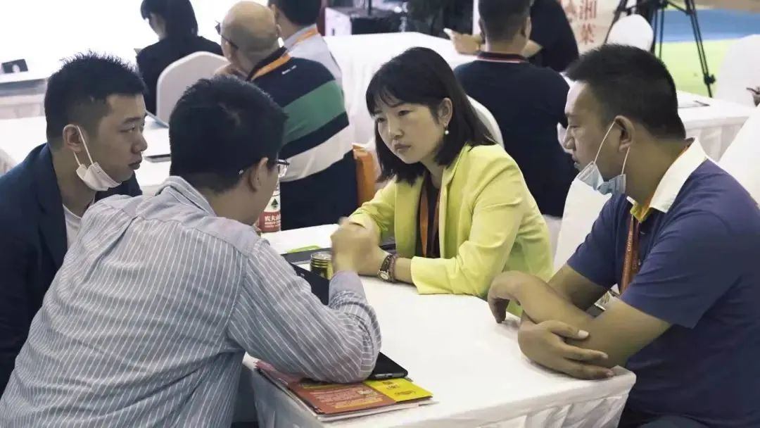 第八届长沙国际食餐会 采购商攻略分享