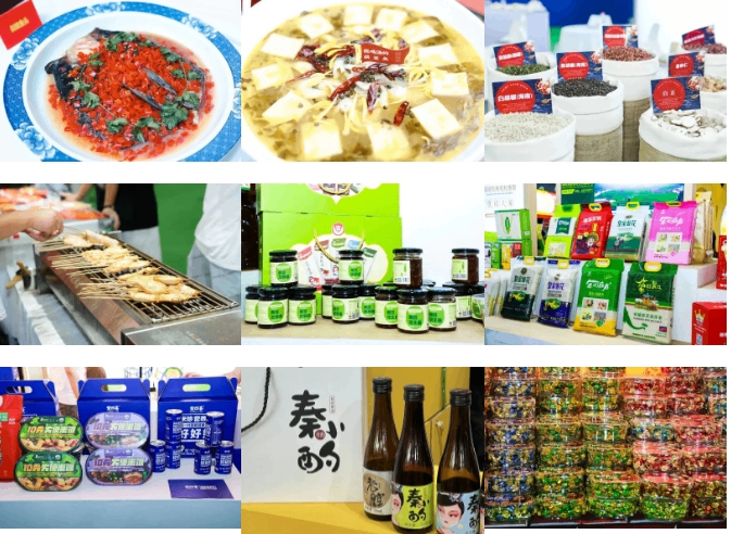 第八届食餐会顺利举办，观众人次达21.54万！再创新高！