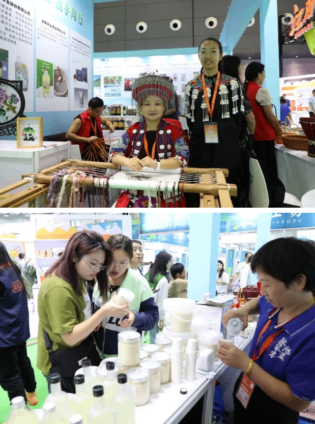 湖南省阳光助残·好物推荐系列活动成功举办