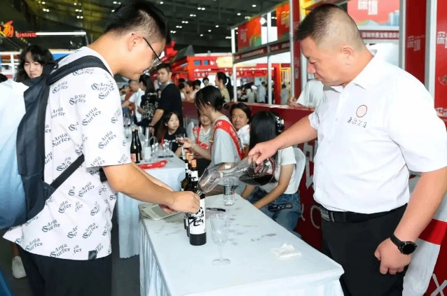 长沙食餐会现场活动异彩纷呈！