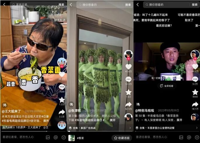 黑红体质的香菜，为什么成了流量之王？