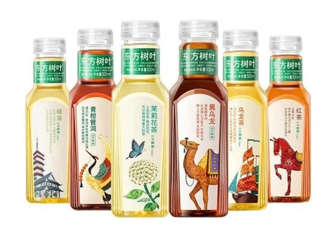 瞄准年轻人的“日常水替”，无糖茶谁能脱颖而出？