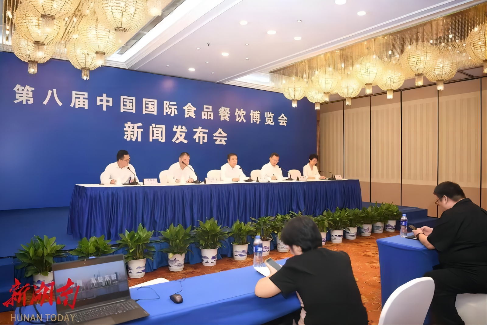 长沙食餐会推广宣传力度有多大，宣传报道覆盖百万人群