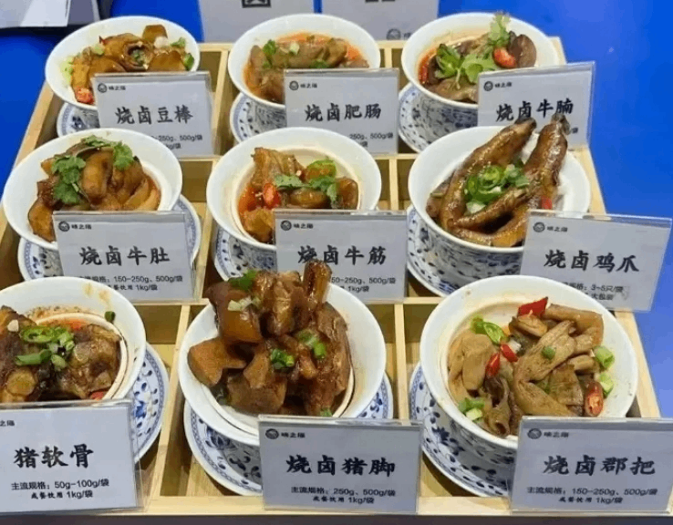 吃不惯白人饭的留学生，正在流行吃预制菜