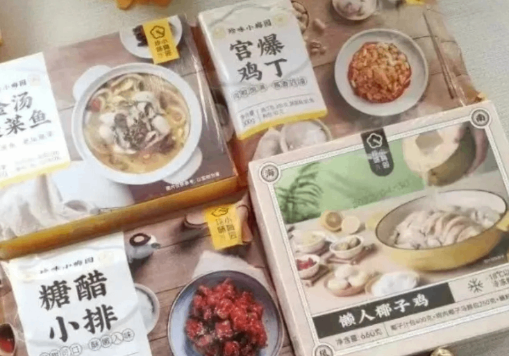 吃不惯白人饭的留学生，正在流行吃预制菜