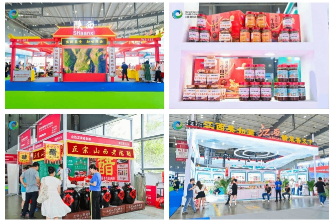 首日4.8万人次！直击第九届中国国际食品餐饮博览会开馆首日