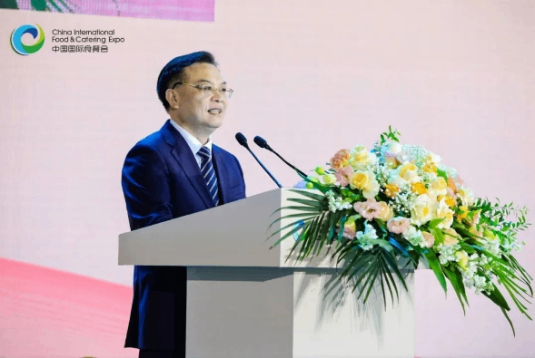 湖南省商务厅厅长沈裕谋