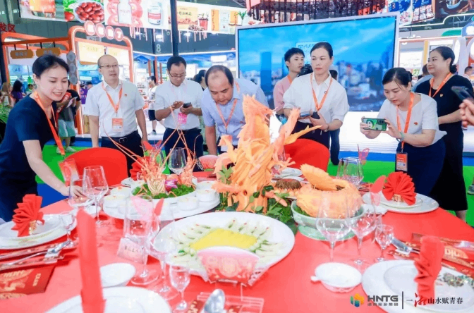 会展经济的湖南样本：一场美食与经济的双赢