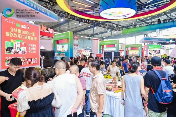 会展经济的湖南样本：一场美食与经济的双赢