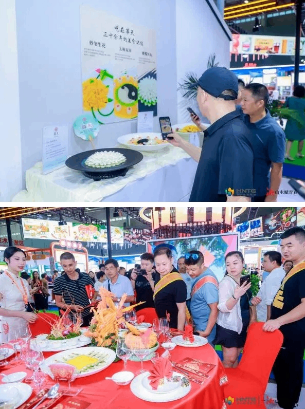 会展经济的湖南样本：一场美食与经济的双赢