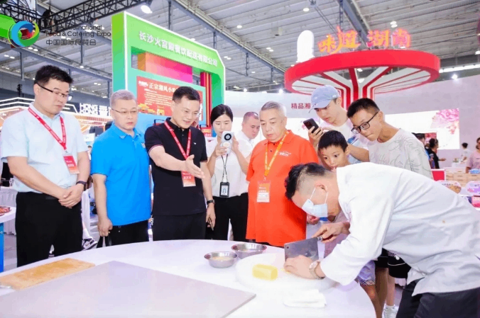 会展经济的湖南样本：一场美食与经济的双赢