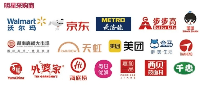 第九届食餐会采购商风采展示！海量采购商选货忙