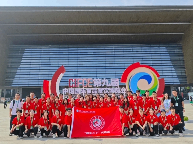 第九届食餐会采购商风采展示！海量采购商选货忙