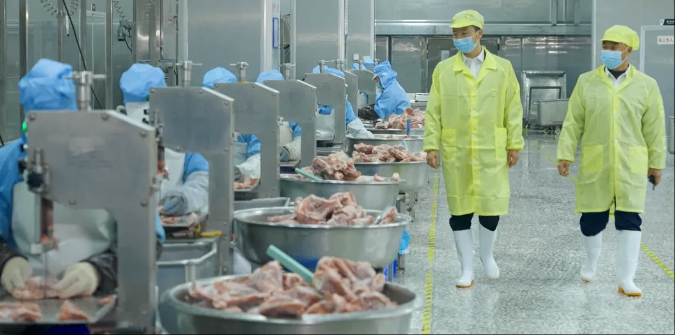 明星企业推荐 | 从湘潭出发，香飘全国！湖南顺餐食品的实力进阶之路