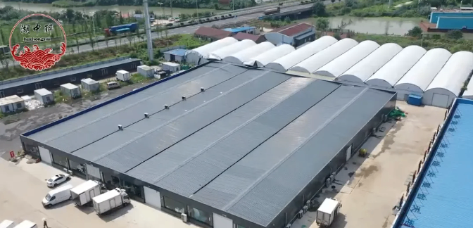 长沙食餐会展商推荐 | 湖中醉：长荡湖畔的生态鲜味，二十年匠心传承