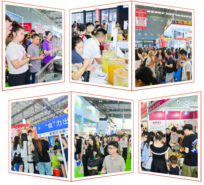 【采购商名录】找食材，选食品供应链，就去长沙食餐会