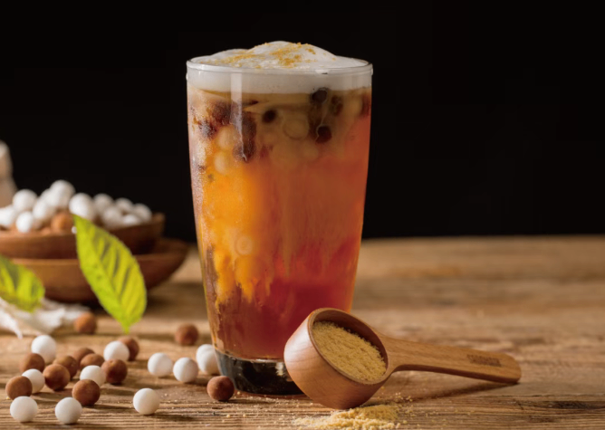 食餐会明星企业推荐|昆山巧源食品：粉圆产品全链路服务，省心更省力