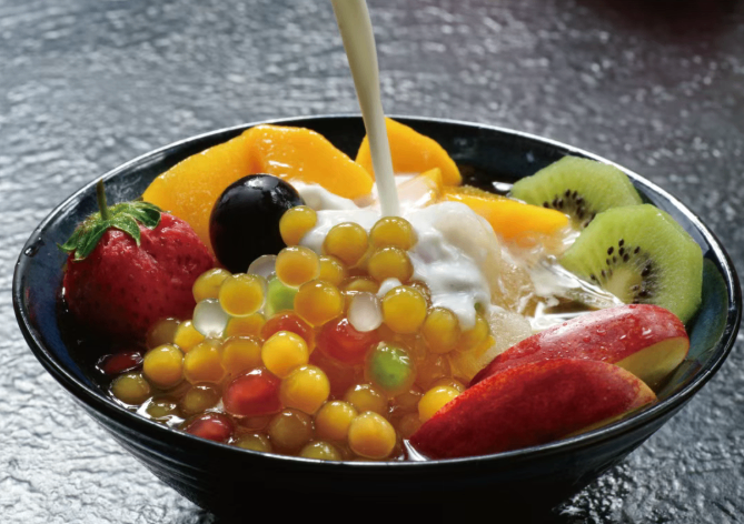 食餐会明星企业推荐|昆山巧源食品：粉圆产品全链路服务，省心更省力