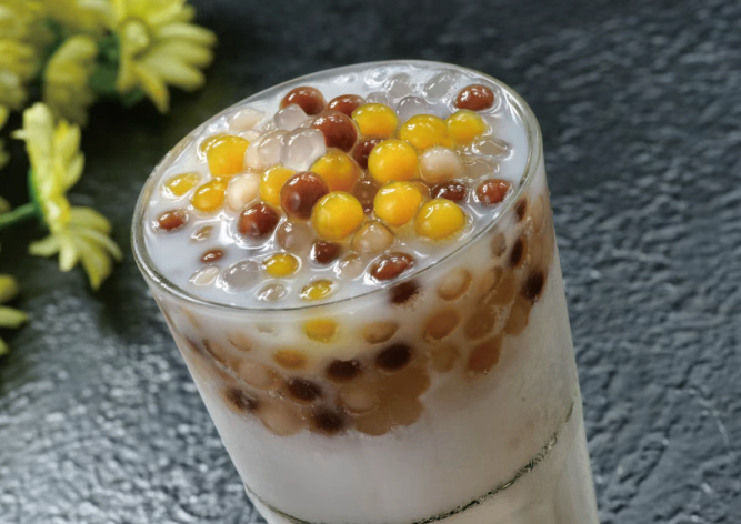 食餐会明星企业推荐|昆山巧源食品：粉圆产品全链路服务，省心更省力