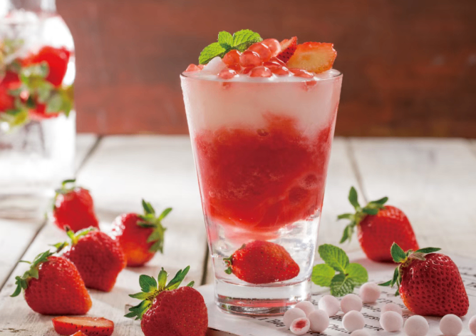 食餐会明星企业推荐|昆山巧源食品：粉圆产品全链路服务，省心更省力