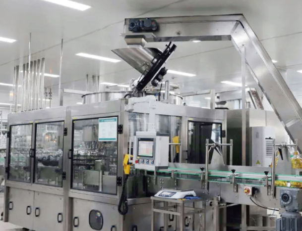 2025长沙食餐会明星企业推荐 | 湖南克明油脂：一滴好油，健康生活的中国答案