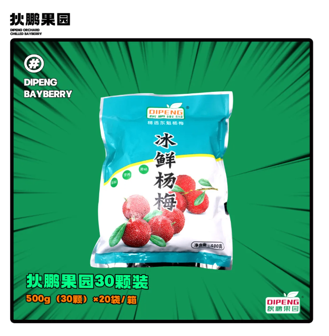 2025长沙食餐会明星企业推荐 | 源梅之家：美味背后的“冰点魔法师”，让每一口都如初摘般新鲜