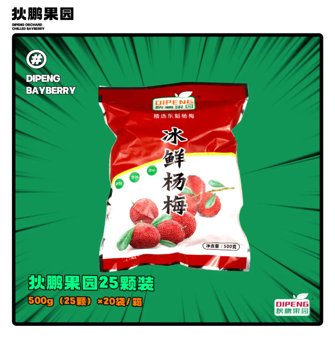 2025长沙食餐会明星企业推荐 | 源梅之家：美味背后的“冰点魔法师”，让每一口都如初摘般新鲜