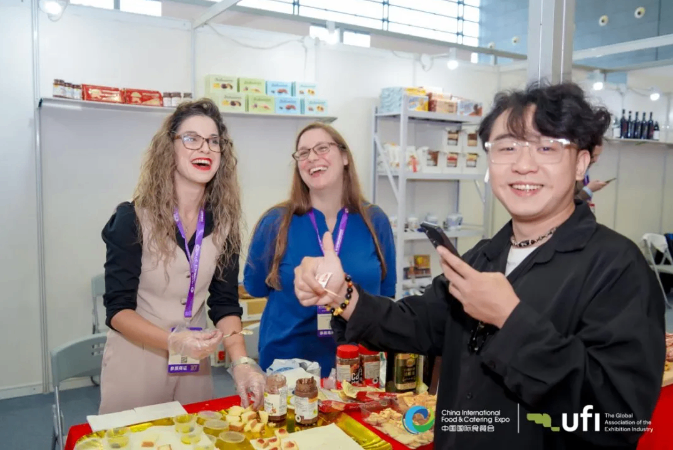 行而不止，擎画未来!第十届中国国际食品餐饮博览会圆满收官