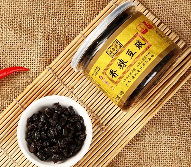 长沙食餐会明星企业推荐｜杨晋记豆豉：广西老字号的非遗传承之路