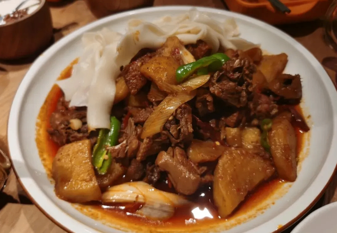 长沙食餐会明星企业推荐｜古丽麦馕：把正宗新疆味搬上全国餐桌