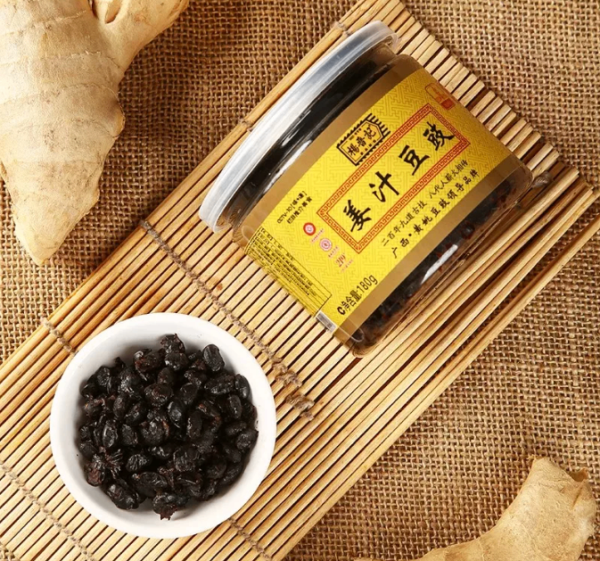 长沙食餐会明星企业推荐｜杨晋记豆豉：广西老字号的非遗传承之路